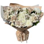 Букеты с ранункулюсами