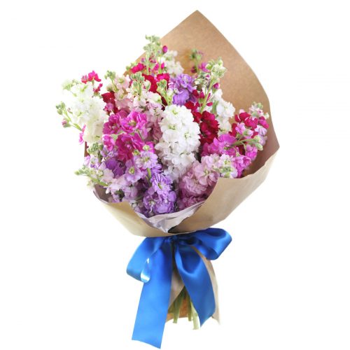 Цветочный букет «Закат фей»