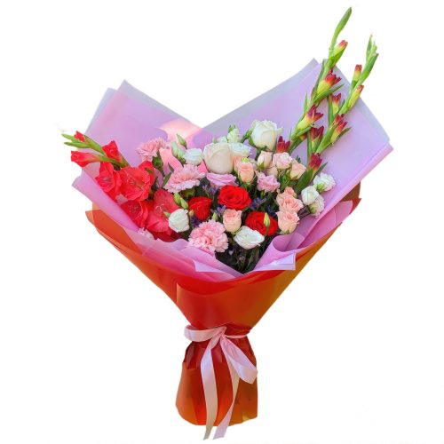 Цветочный букет «Флоралия»