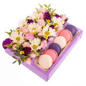 Цветочная «Летний Взрыв»