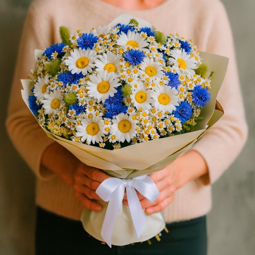 Букет «Летний оазис»